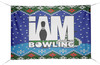 I AM Bowling DS Bowling Banner -1579-IAB-BN