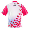 Radical DS Bowling Jersey - Design 1580-RD