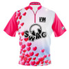 SWAG DS Bowling Jersey - Design 1580-SW