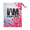 I AM Bowling DS Bowling Shoe Bag -1580-IAB-SB