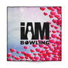 I AM Bowling DS Bowling Microfiber Towel - 1580-IAB-TW