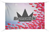 Brunswick DS Bowling Banner - 1580-BR-BN