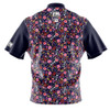 900 Global DS Bowling Jersey - Design 2254-RG