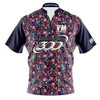 Columbia 300 DS Bowling Jersey - Design 2254-CO