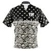 900 Global DS Bowling Jersey - Design 2256-RG