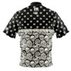 900 Global DS Bowling Jersey - Design 2256-RG