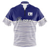 900 Global DS Bowling Jersey - Design 2203-9G