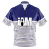 I AM Bowling DS Bowling Jersey - Design 2203-IAB