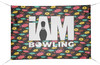 I AM Bowling DS Bowling Banner - 2144-IAB-BN