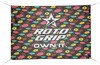 Roto Grip DS Bowling Banner -2144-RG-BN