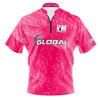 900 Global DS Bowling Jersey - Design 2257-9G