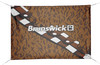 Brunswick DS Bowling Banner - 1581-BR-BN