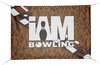 I AM Bowling DS Bowling Banner -1581-IAB-BN