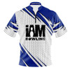 I AM Bowling DS Bowling Jersey - Design 2204-IAB