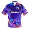 900 Global DS Bowling Jersey - Design 2205-9G