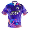 Columbia 300 DS Bowling Jersey - Design 2205-CO
