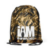 I AM Bowling DS Bowling Drawstring Backpack - 2236-IAB-DB