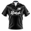 Radical DS Bowling Jersey - Design 2237-RD