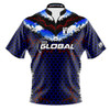 900 Global DS Bowling Jersey - Design 2238-9G