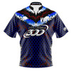 Columbia 300 DS Bowling Jersey - Design 2238-CO