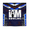 I AM Bowling DS Bowling Microfiber Towel - 2238-IAB-TW