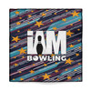 I AM Bowling DS Bowling Microfiber Towel - 2239-IAB-TW