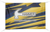 Hammer DS Bowling Banner - 2240-HM-BN