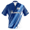 900 Global DS Bowling Jersey - Design 2227-9G