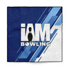 I AM Bowling DS Bowling Microfiber Towel - 2227-IAB-TW