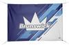 Brunswick DS Bowling Banner - 2227-BR-BN