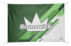 Brunswick DS Bowling Banner - 2228-BR-BN