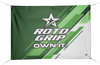 Roto Grip DS Bowling Banner -2228-RG-BN