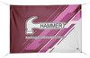 Hammer DS Bowling Banner - 2229-HM-BN