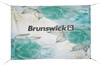 Brunswick DS Bowling Banner - 2230-BR-BN