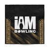 I AM Bowling DS Bowling Microfiber Towel - 2193-IAB-TW