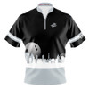 READY-2-SHIP Bowling Jersey - 1520-VEGAS-R2S - FOOTBALL - SASH COLLAR