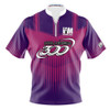 Columbia 300 DS Bowling Jersey - Design 2194-CO