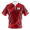 DS Bowling Jersey - Design 2196