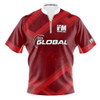 900 Global DS Bowling Jersey - Design 2196-9G