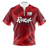 Radical DS Bowling Jersey - Design 2196-RD