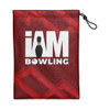 I AM Bowling DS Bowling Shoe Bag - 2196-IAB-SB