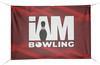 I AM Bowling DS Bowling Banner - 2196-IAB-BN