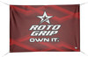 Roto Grip DS Bowling Banner -2196-RG-BN