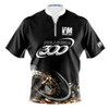 Columbia 300 DS Bowling Jersey - Design 2197-CO