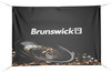 Brunswick DS Bowling Banner - 2197-BR-BN