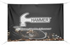 Hammer DS Bowling Banner - 2197-HM-BN
