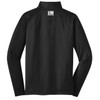 900 Global Men's Stretch 1/2-Zip Pullover Jacket - 00EJ