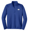 Brunswick Men's Stretch 1/2-Zip Pullover Jacket - 00EY