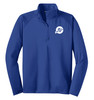 Ebonite Men's Stretch 1/2-Zip Pullover Jacket - 00FB