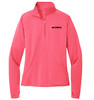 900 Global Women's Stretch 1/2-Zip Pullover Jacket